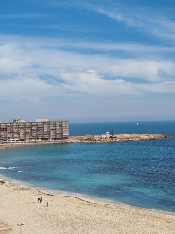 Luxury Evita Apartments In Torrevieja Eksteriør bilde
