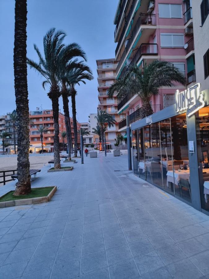 Luxury Evita Apartments In Torrevieja Eksteriør bilde