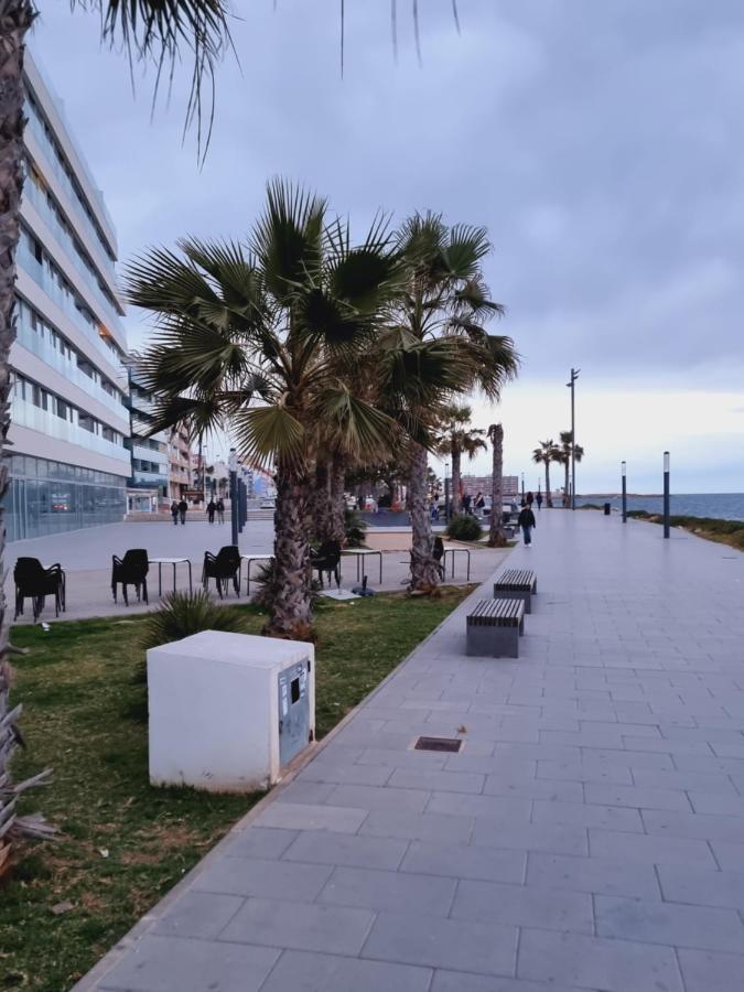 Luxury Evita Apartments In Torrevieja Eksteriør bilde