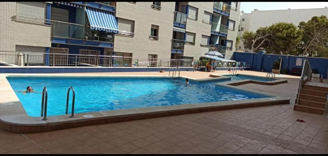 Luxury Evita Apartments In Torrevieja Eksteriør bilde